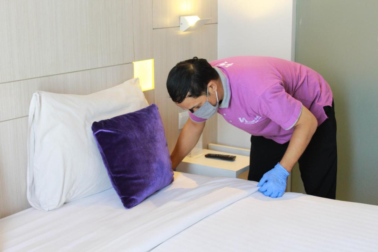 Swiss-Belinn Cikarang Ngoại thất bức ảnh