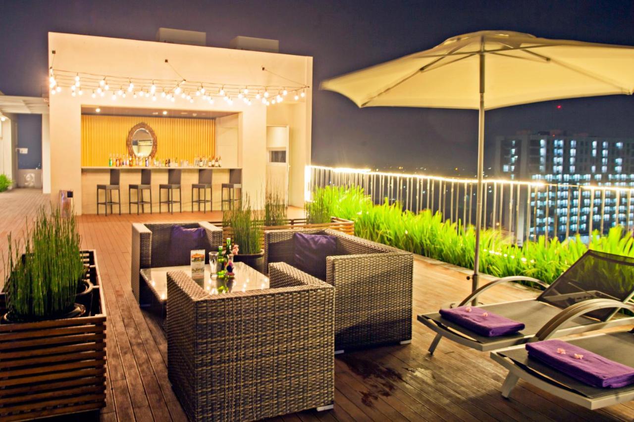 Swiss-Belinn Cikarang Ngoại thất bức ảnh