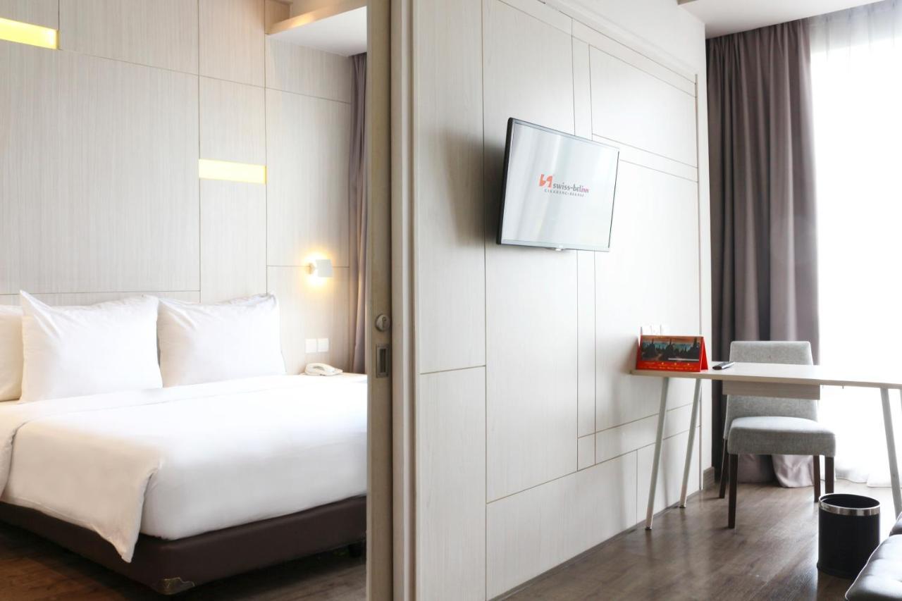 Swiss-Belinn Cikarang Ngoại thất bức ảnh