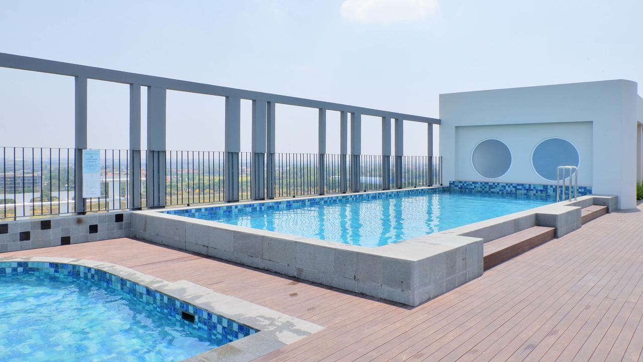 Swiss-Belinn Cikarang Ngoại thất bức ảnh