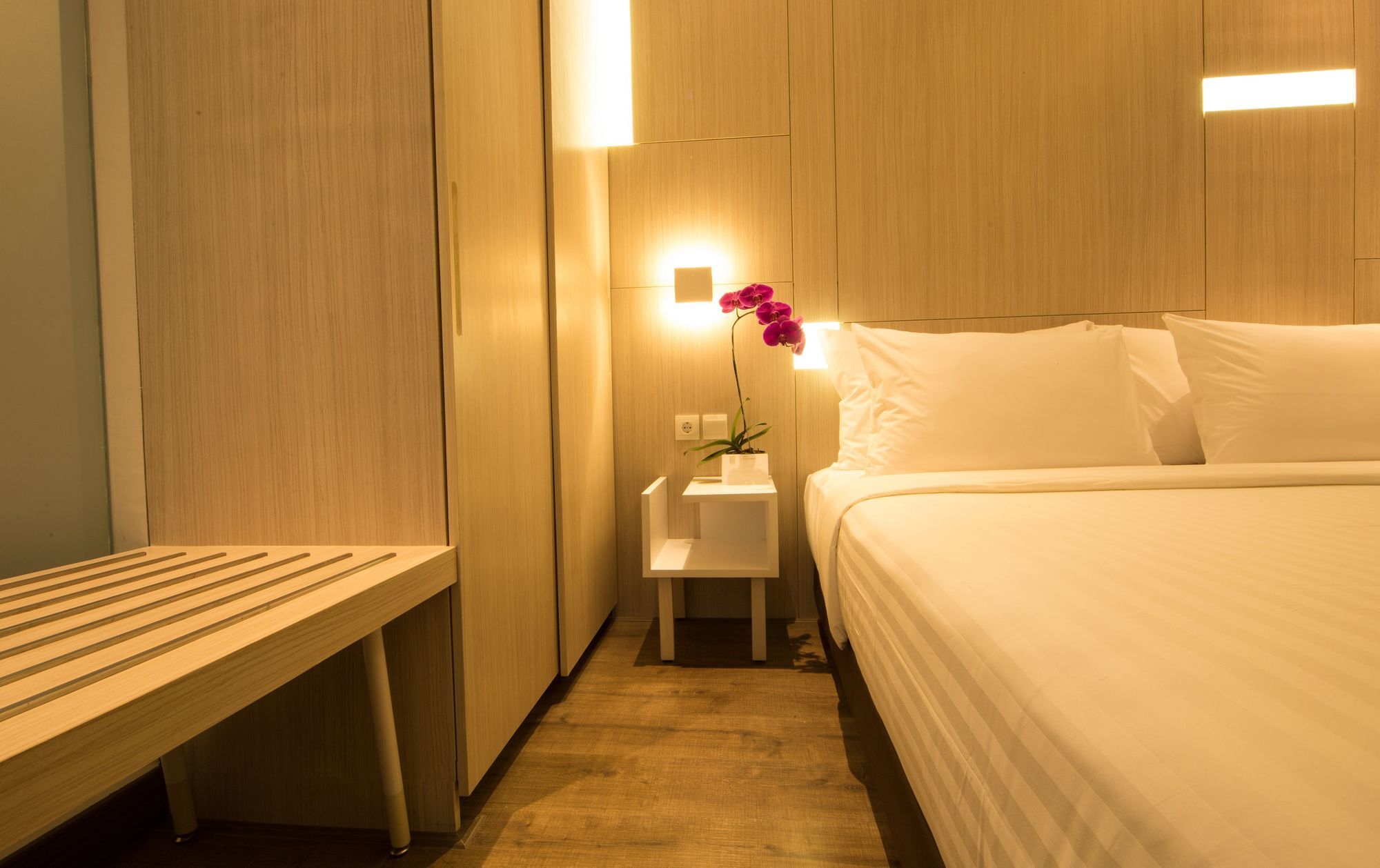 Swiss-Belinn Cikarang Ngoại thất bức ảnh