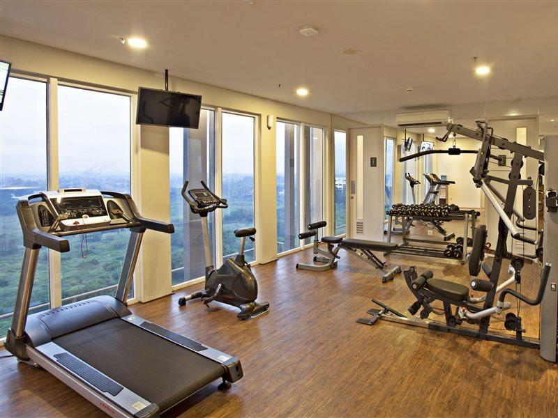 Swiss-Belinn Cikarang Ngoại thất bức ảnh
