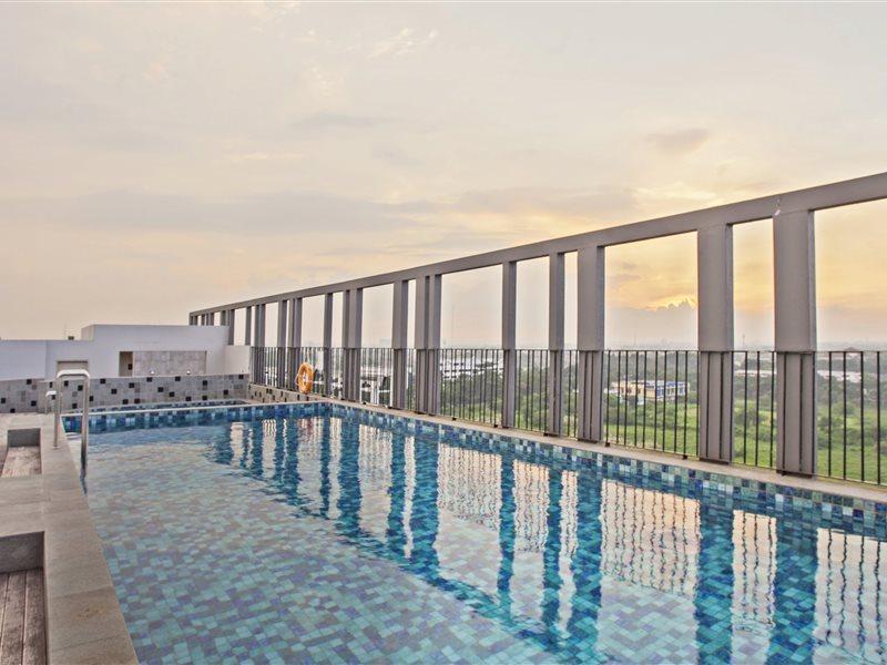 Swiss-Belinn Cikarang Ngoại thất bức ảnh
